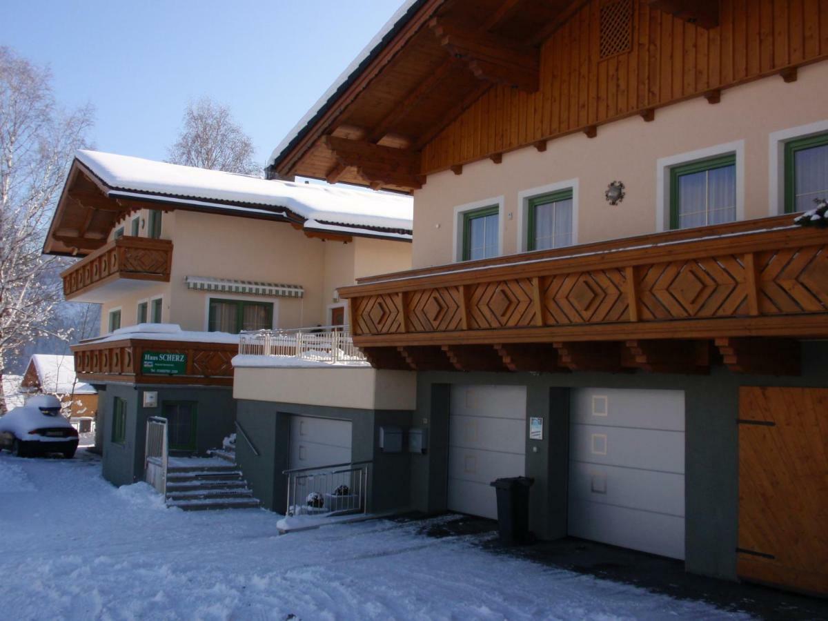 Haus Scherz Schladming