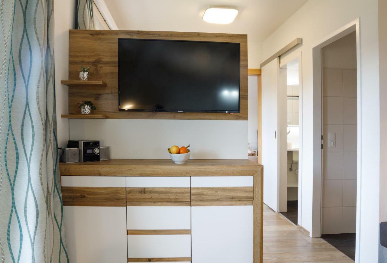 Apartment Haus Scherz *