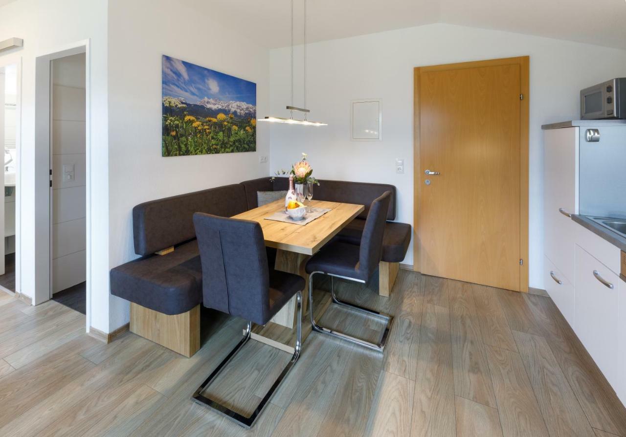 Haus Scherz Apartment *
